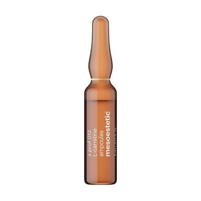 x.prof 012 l-carnitine ampoules