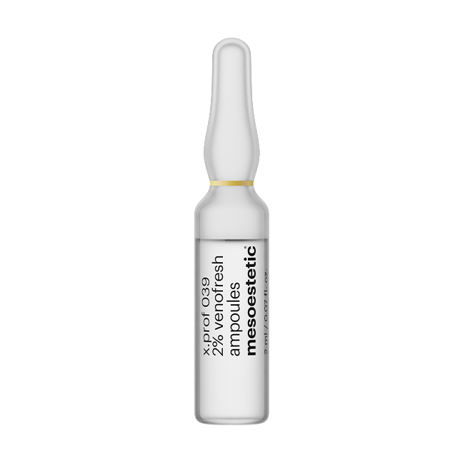 x.prof 039 2% venofresh ampoules
