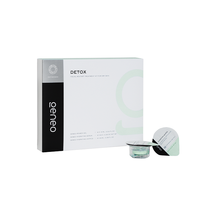 OXYGENEO DETOX Kit