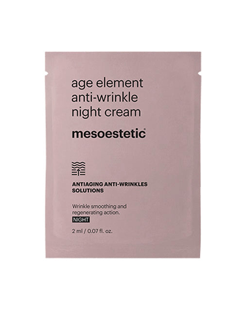 age element anti-wrinkle night cream Probe
