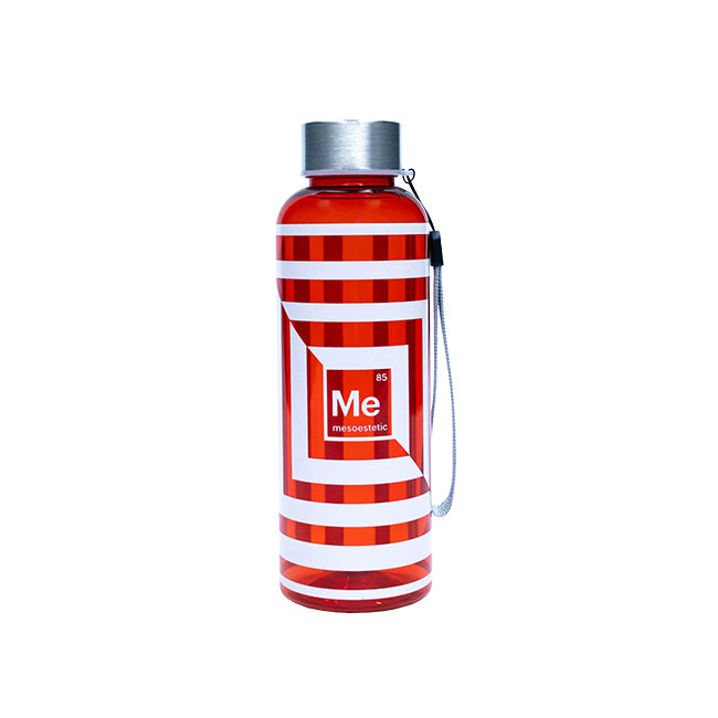 Flasche bodyshock rot