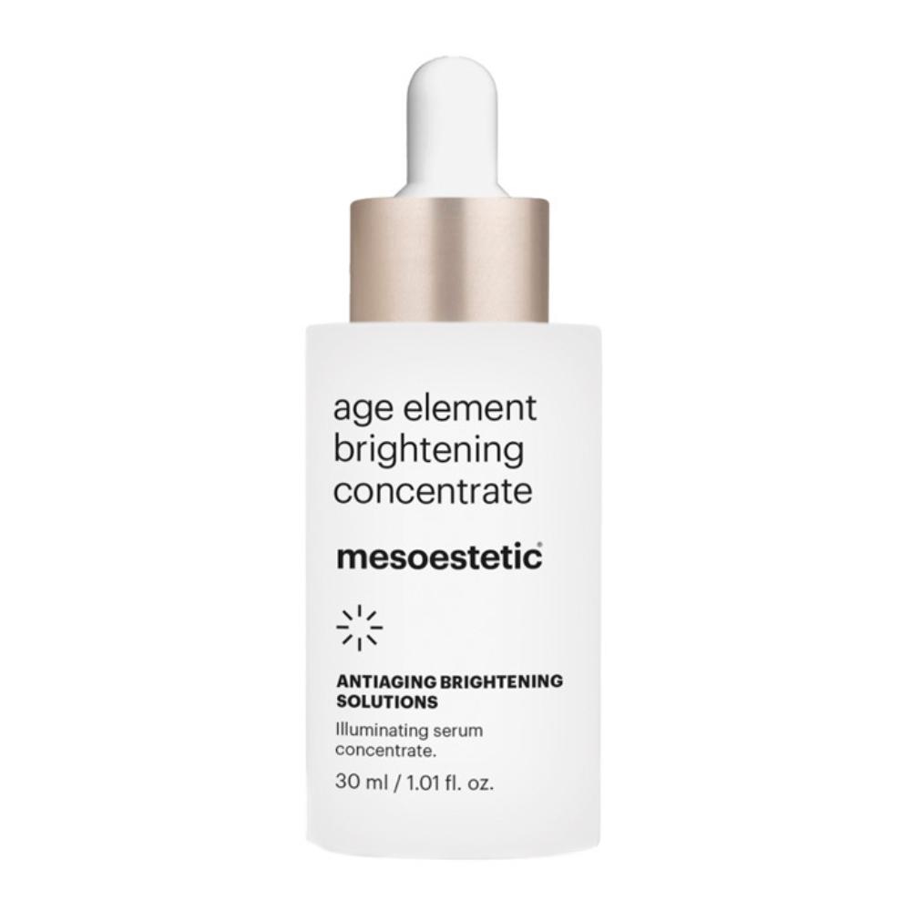 age element brightening concentrate Tester
