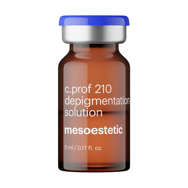c.prof 210 depigmentation solution