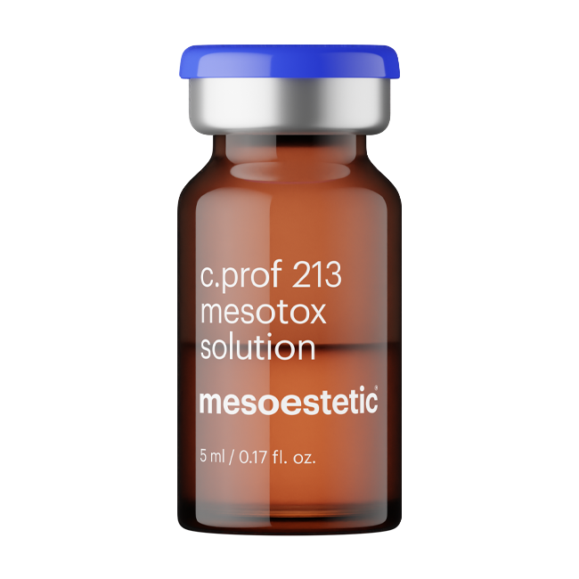 c.prof 213 mesotox solution