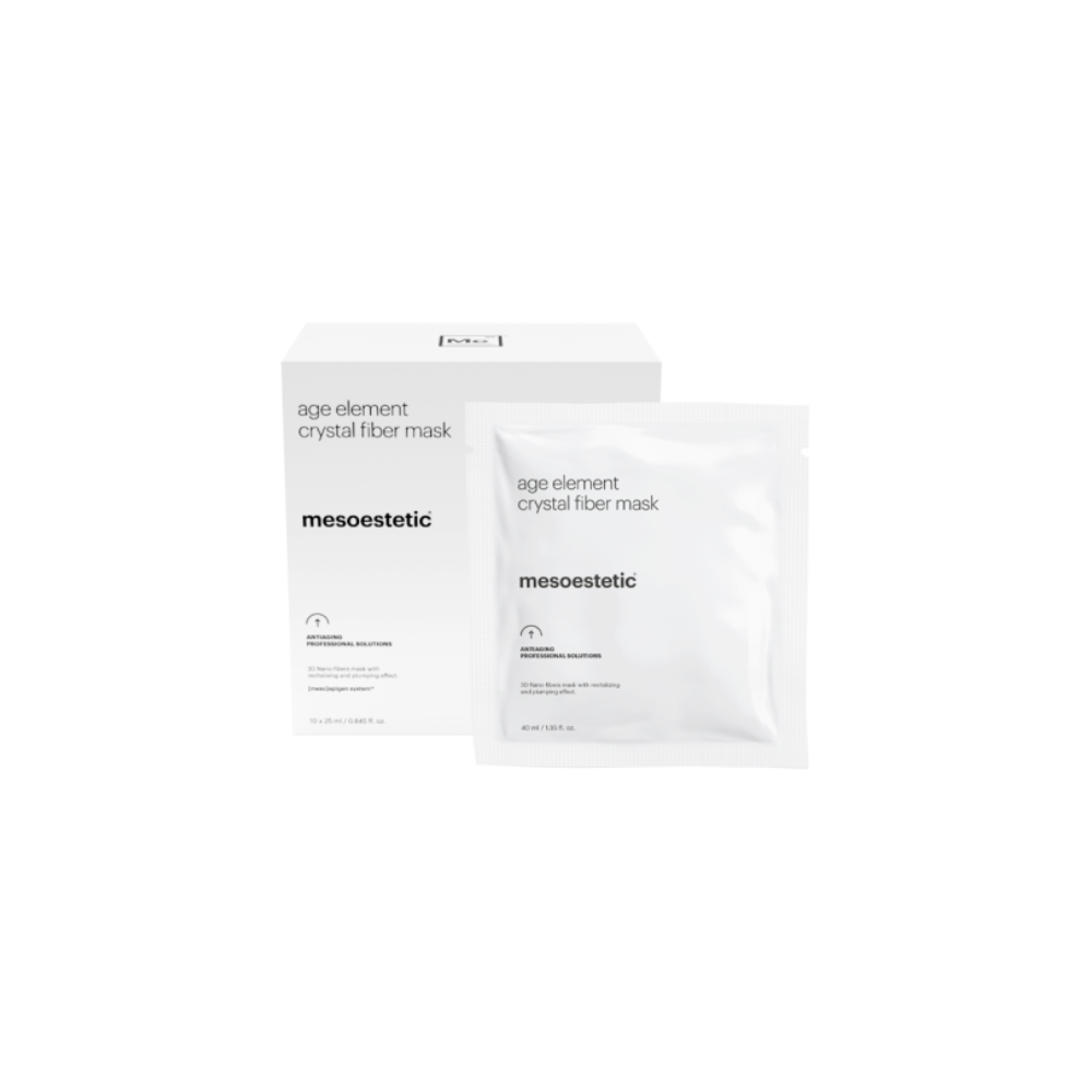 age element crystal fiber mask