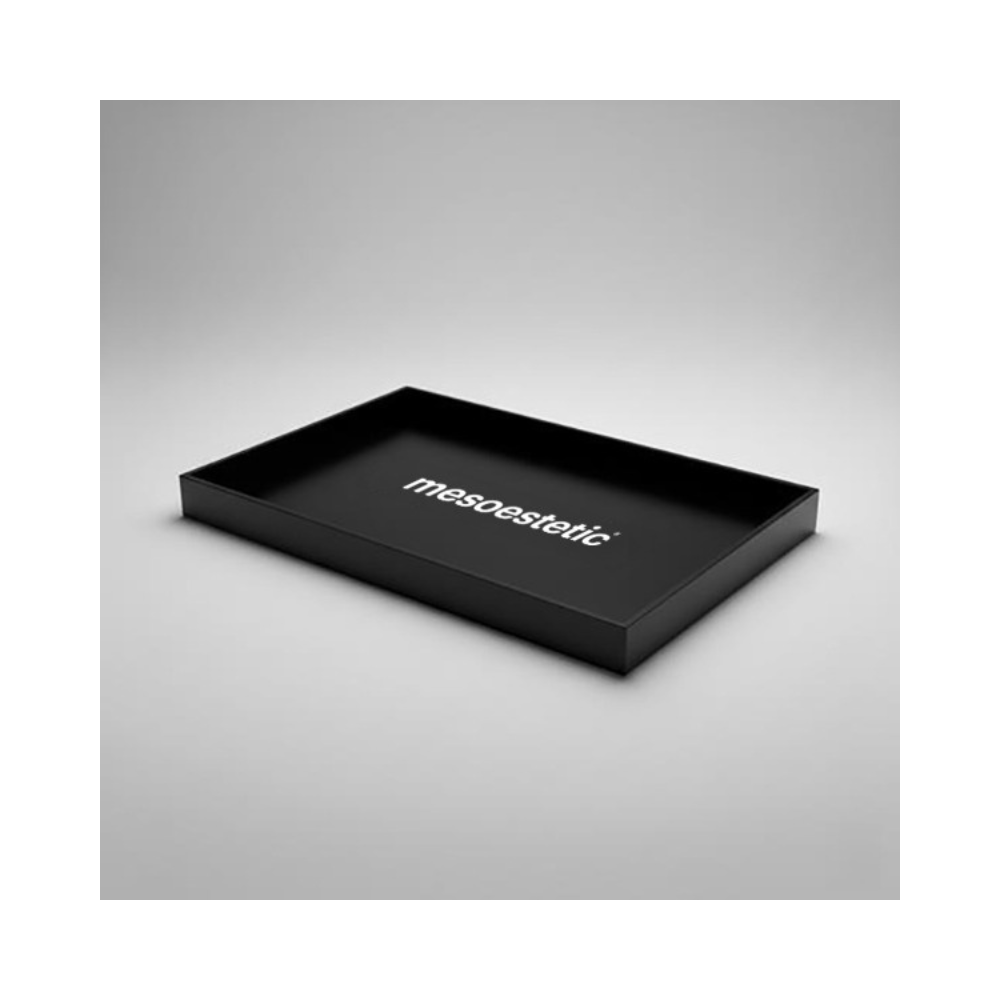 Tablett schwarz, mesoestetic®