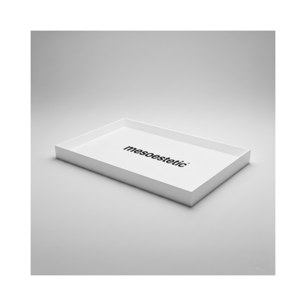 Tablett weiß, mesoestetic®