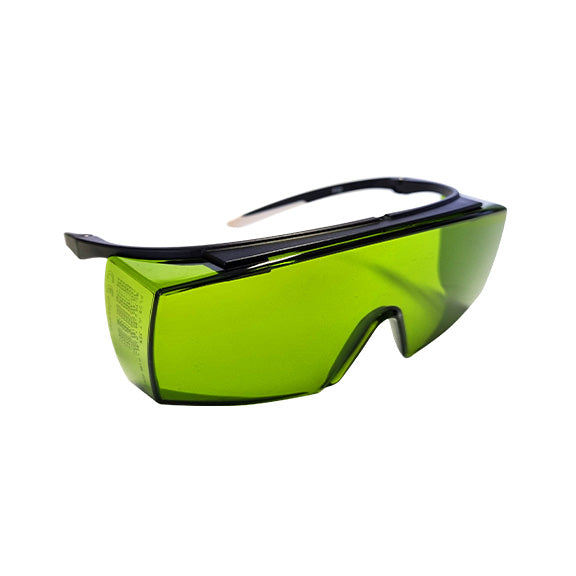 Laser-Schutzbrille hellgrün