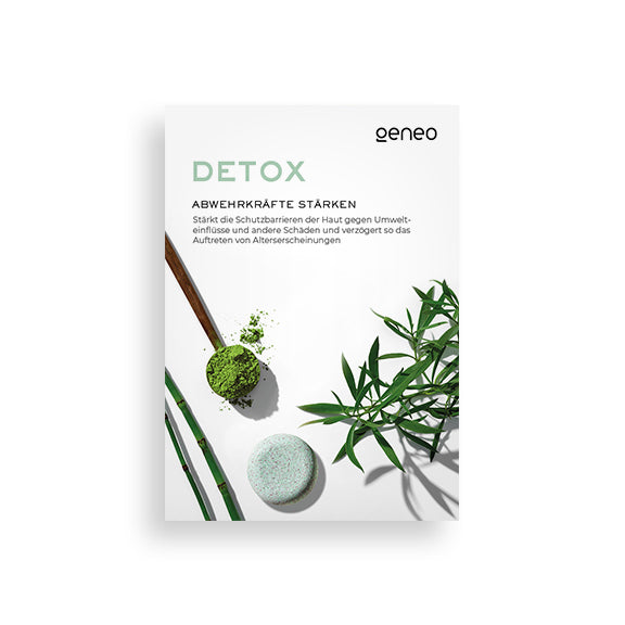 OxyPods Postkarten Motiv "Detox"