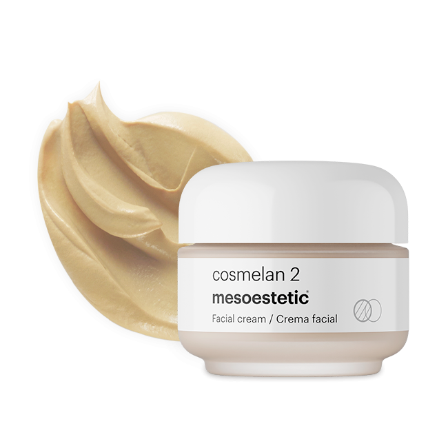 cosmelan 2 maintenance cream