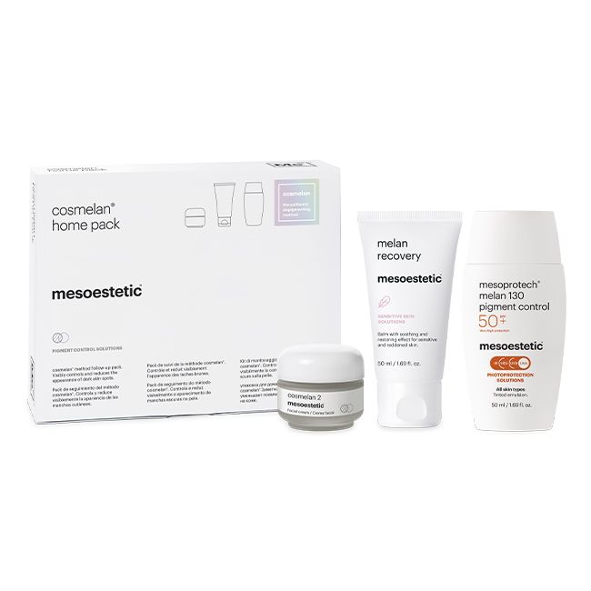 cosmelan home pack
