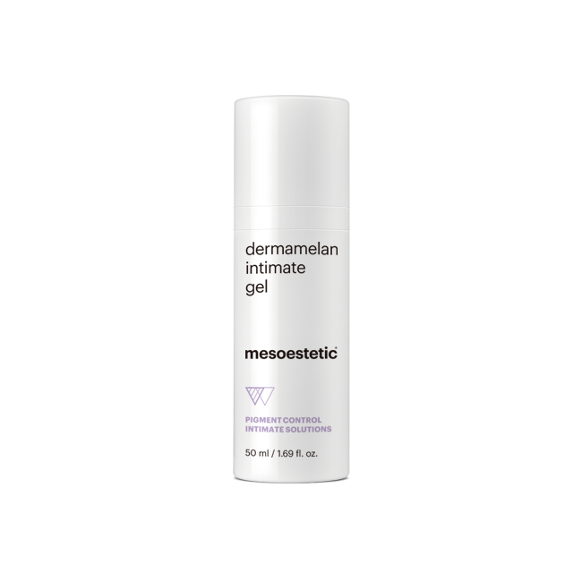 dermamelan intimate home depigmenting gel cream