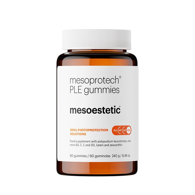 mesoprotech® PLE gummies