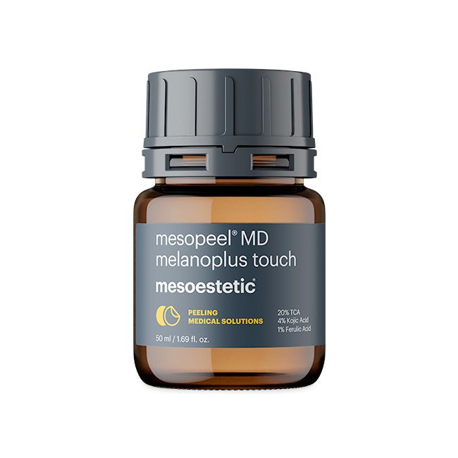 mesopeel MD melanoplus touch