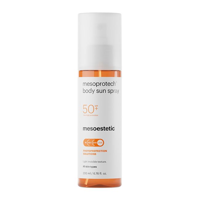 mesoprotech® body sun spray 50+