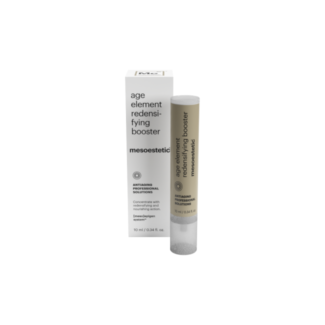 age element redensifying booster