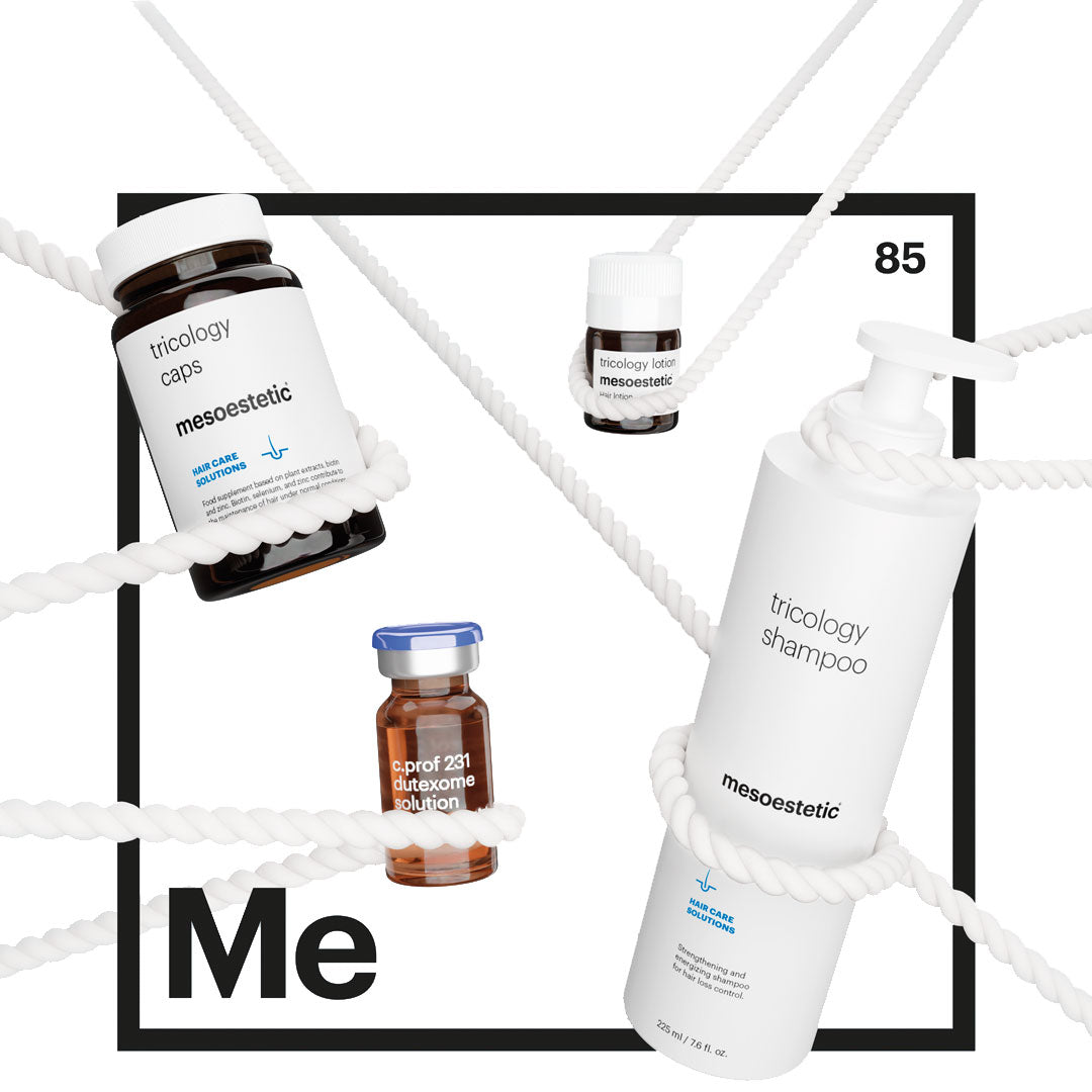 tricology hair care solutions Set