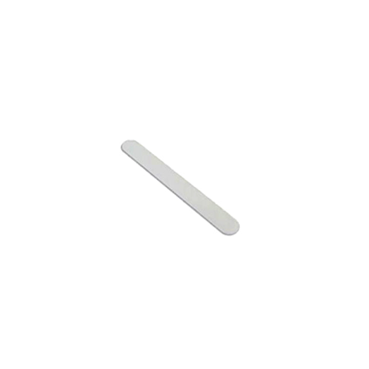 Plastikspatel zum Auftragen des Gels
