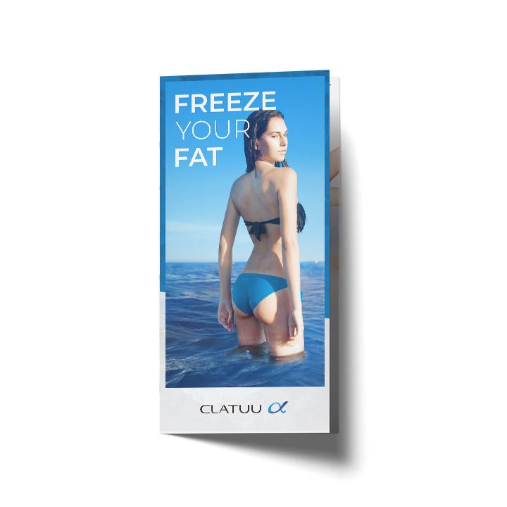 Clatuu FLYER Freeze your Fat