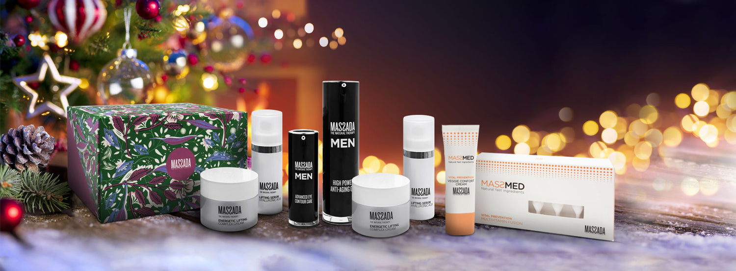 MASSADA Christmas Boxen
