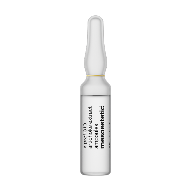 x.prof 010 artichoke extract ampoules