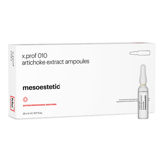 x.prof 010 artichoke extract ampoules