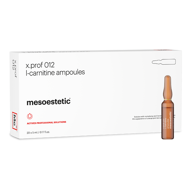 x.prof 012 l-carnitine ampoules