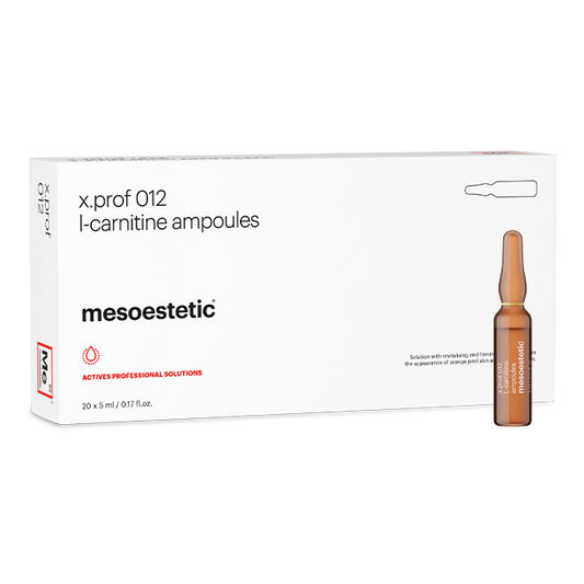 x.prof 012 l-carnitine ampoules