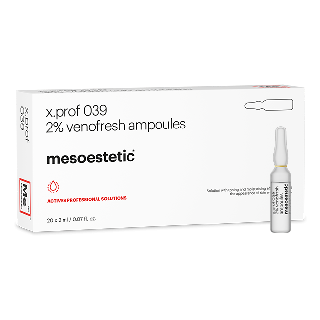 x.prof 039 2% venofresh ampoules