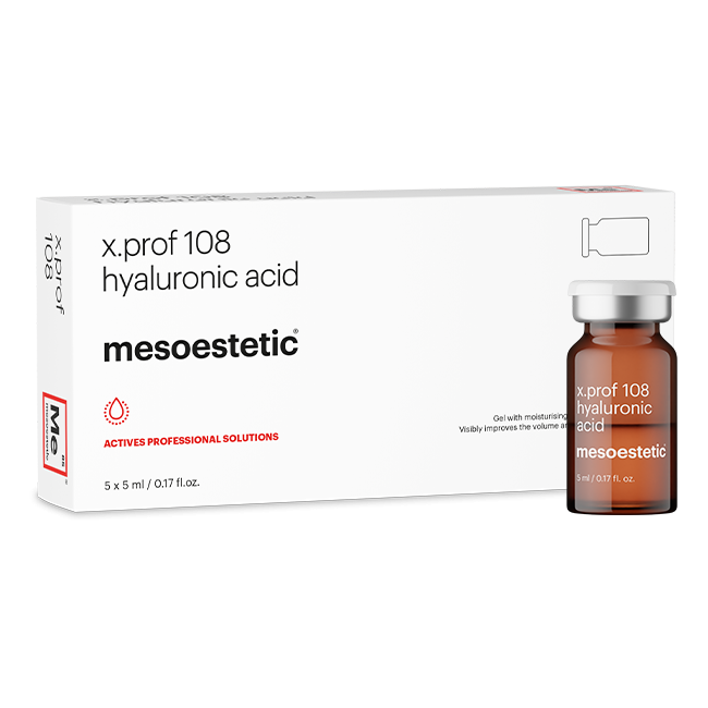 x.prof 108 hyaluronic acid