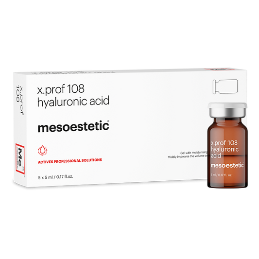 x.prof 108 hyaluronic acid