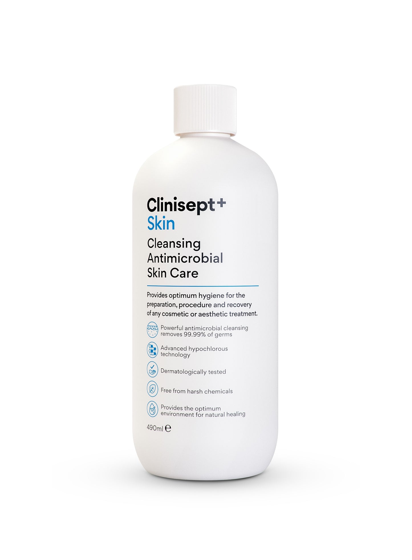 Clinisept+ Skin 490 ml