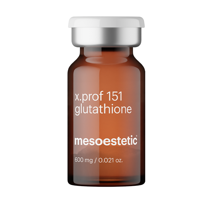 x.prof 151 glutathione