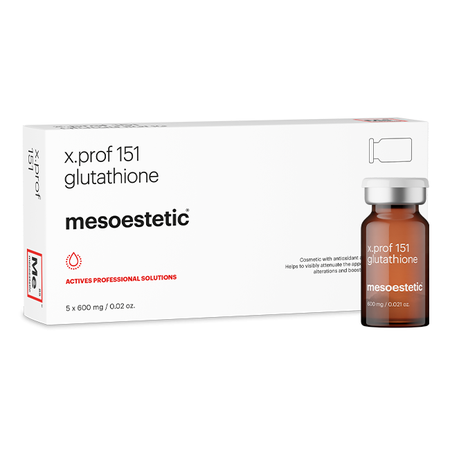 x.prof 151 glutathione