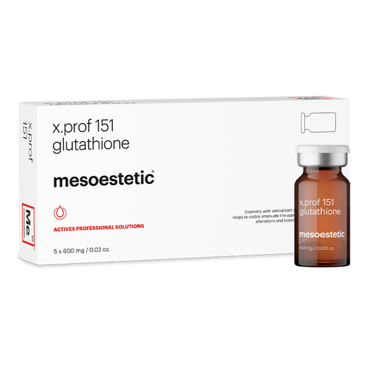 x.prof 151 glutathione