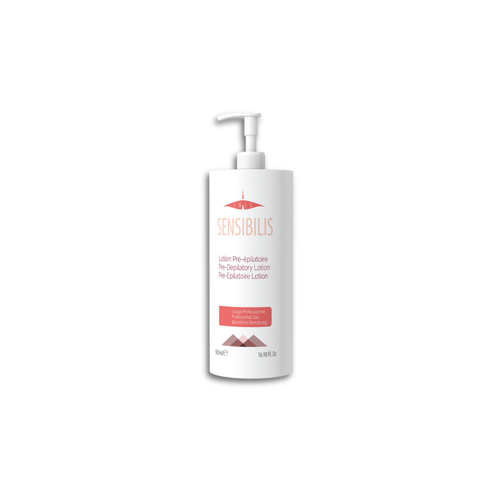 IBIS Sensibilis Pre-Depilationslotion 500 ml