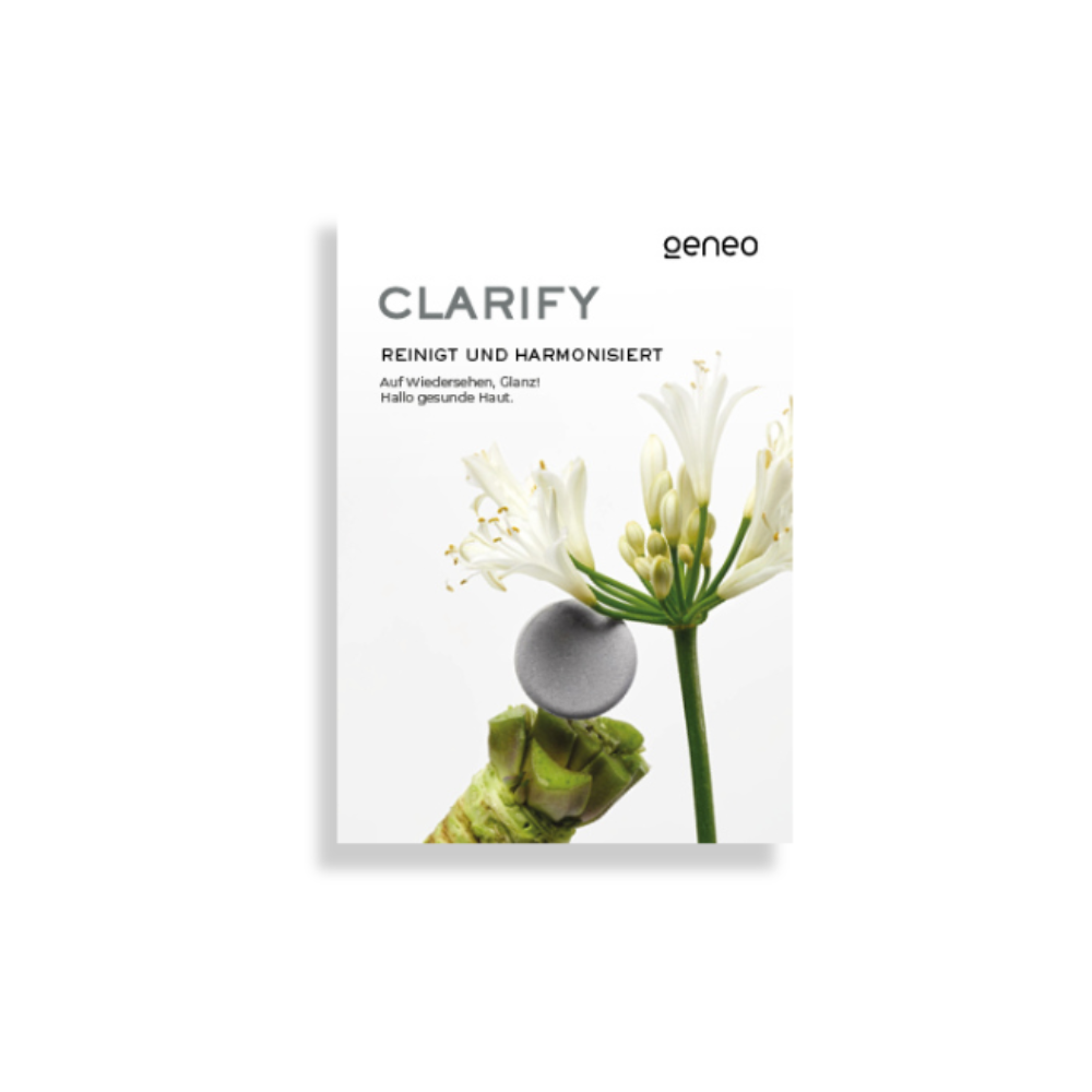 OxyPods Postkarten Motiv "Clarify"