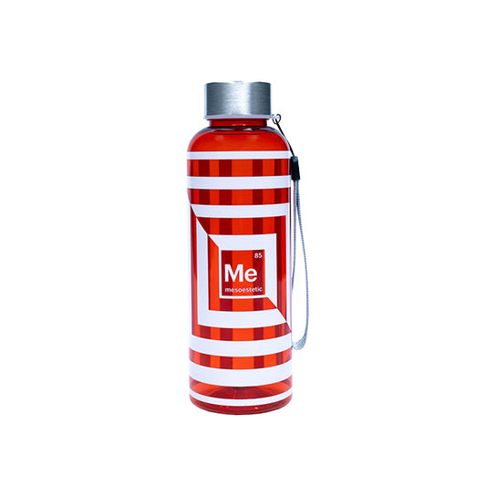 Flasche bodyshock rot