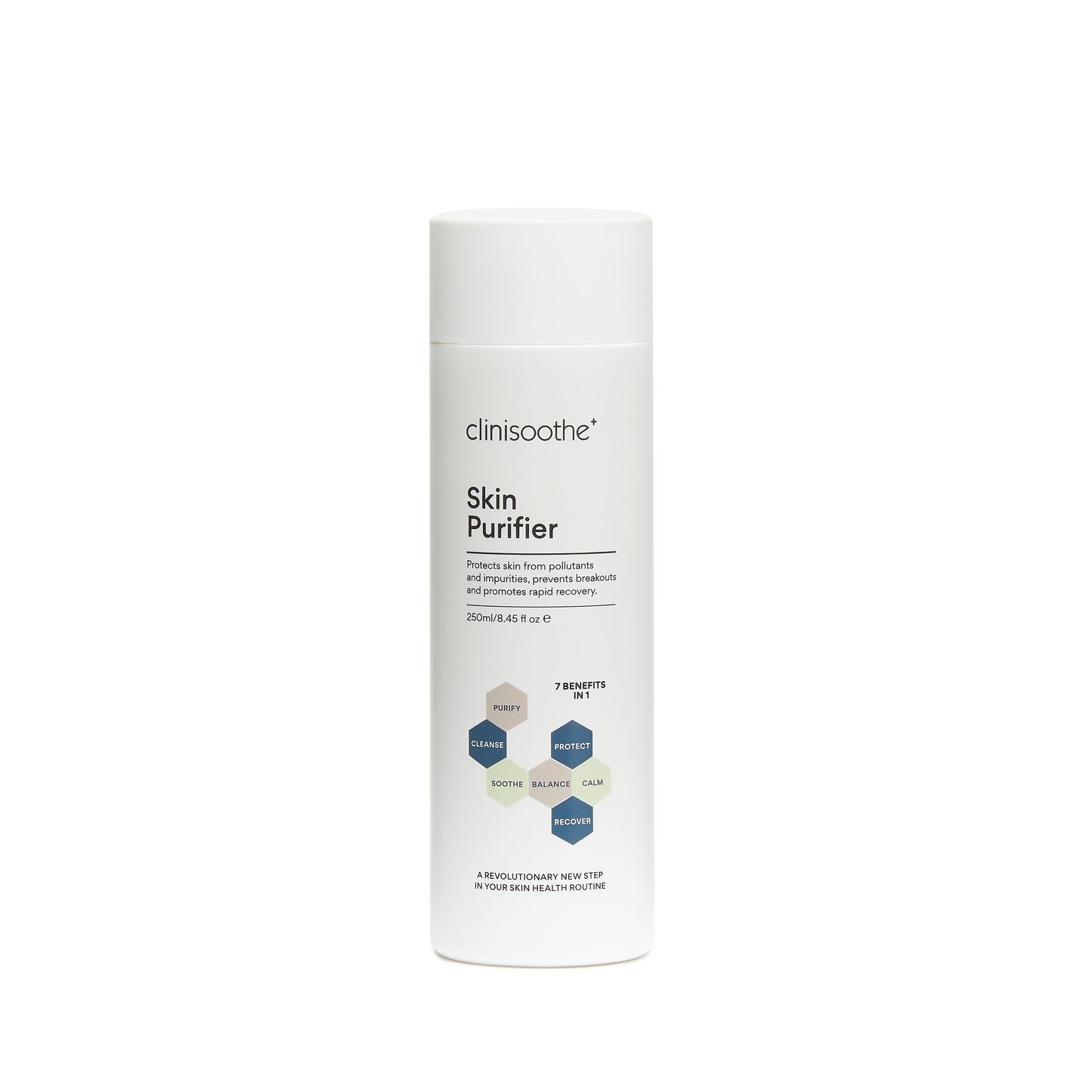 Clinisoothe+ Skin Purifier 250 ml – Reinigung & Schutz mit Tropfanwendung