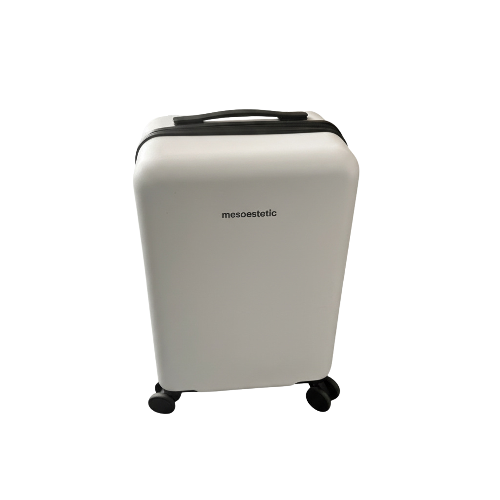 Reisekoffer Mesoestetic®, weiß