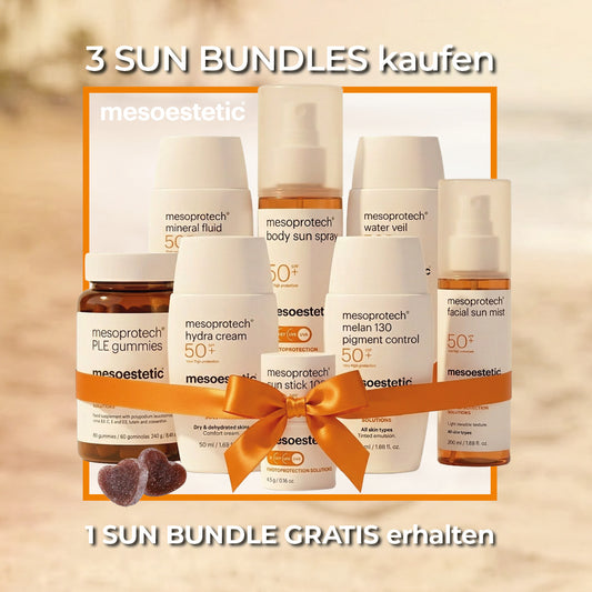 mesoprotech® photoprotection Sommerspecial