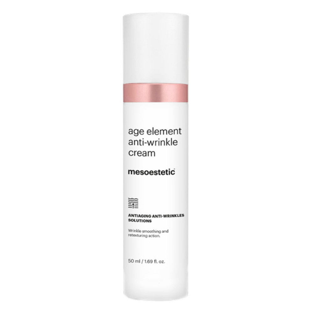 age element antiwrinkle cream Tester
