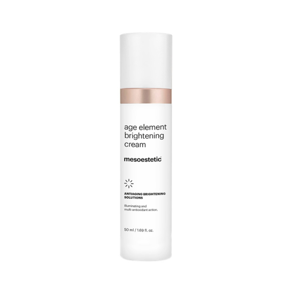 age element brightening cream Tester