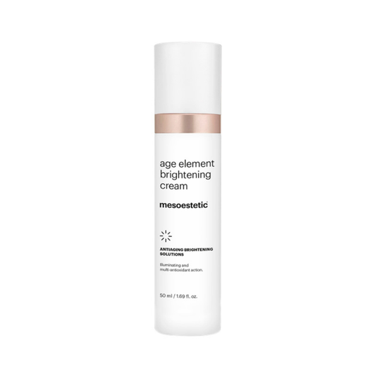 age element brightening cream Tester
