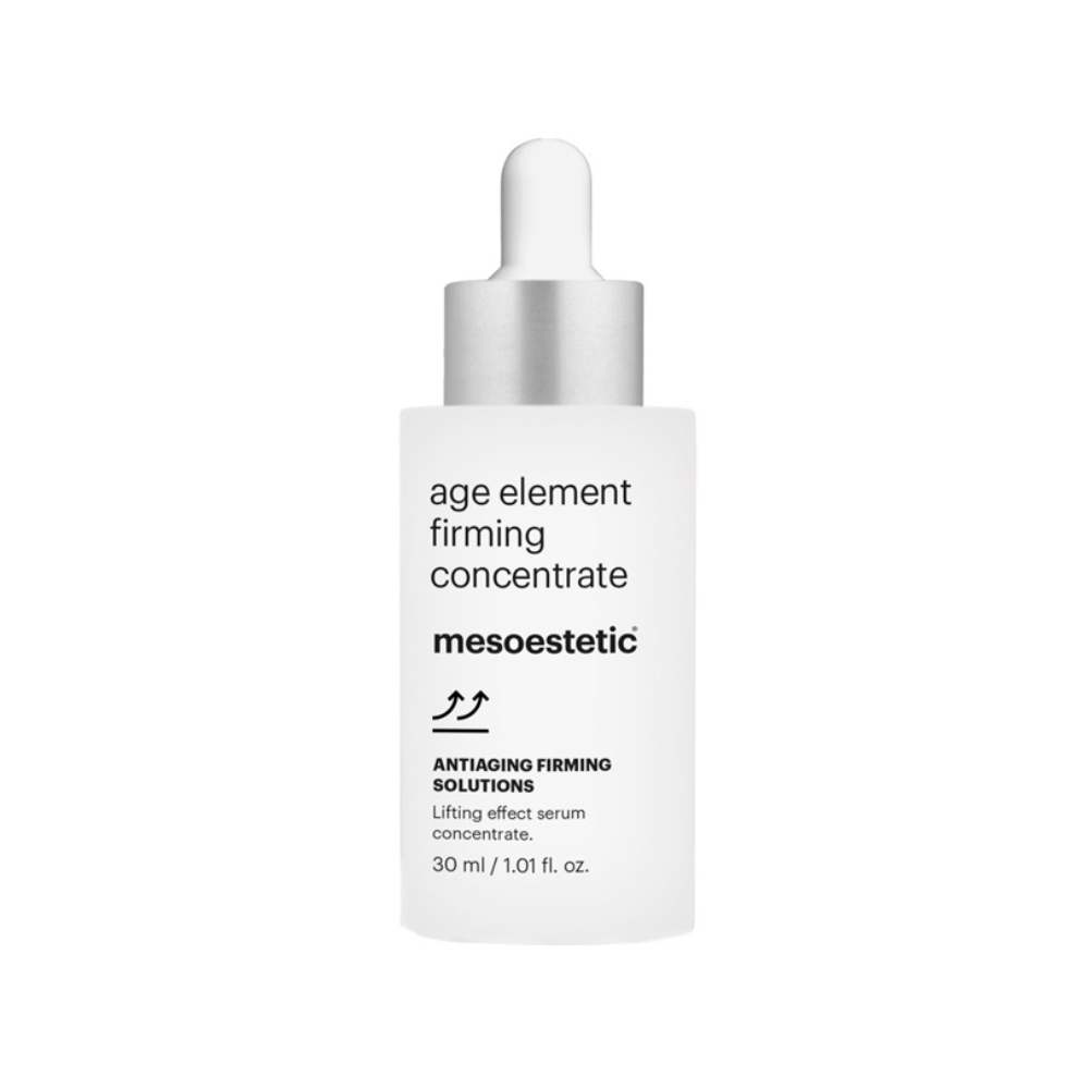 age element firming concentrate Tester
