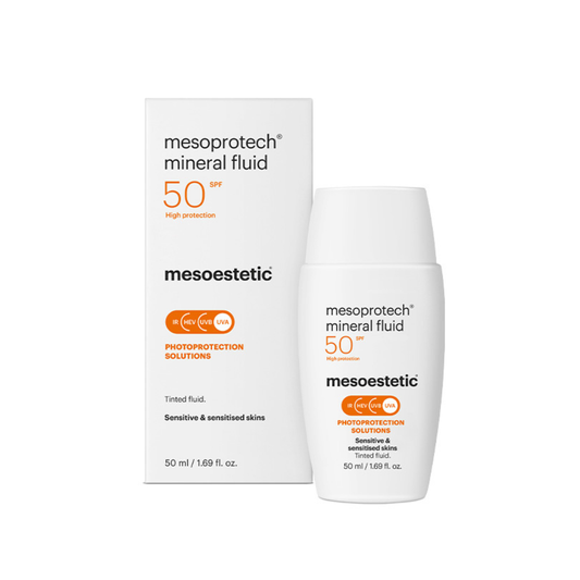 mesoprotech® mineral fluid 50 Tester