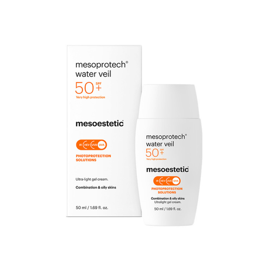 mesoprotech® water veil 50+ Tester