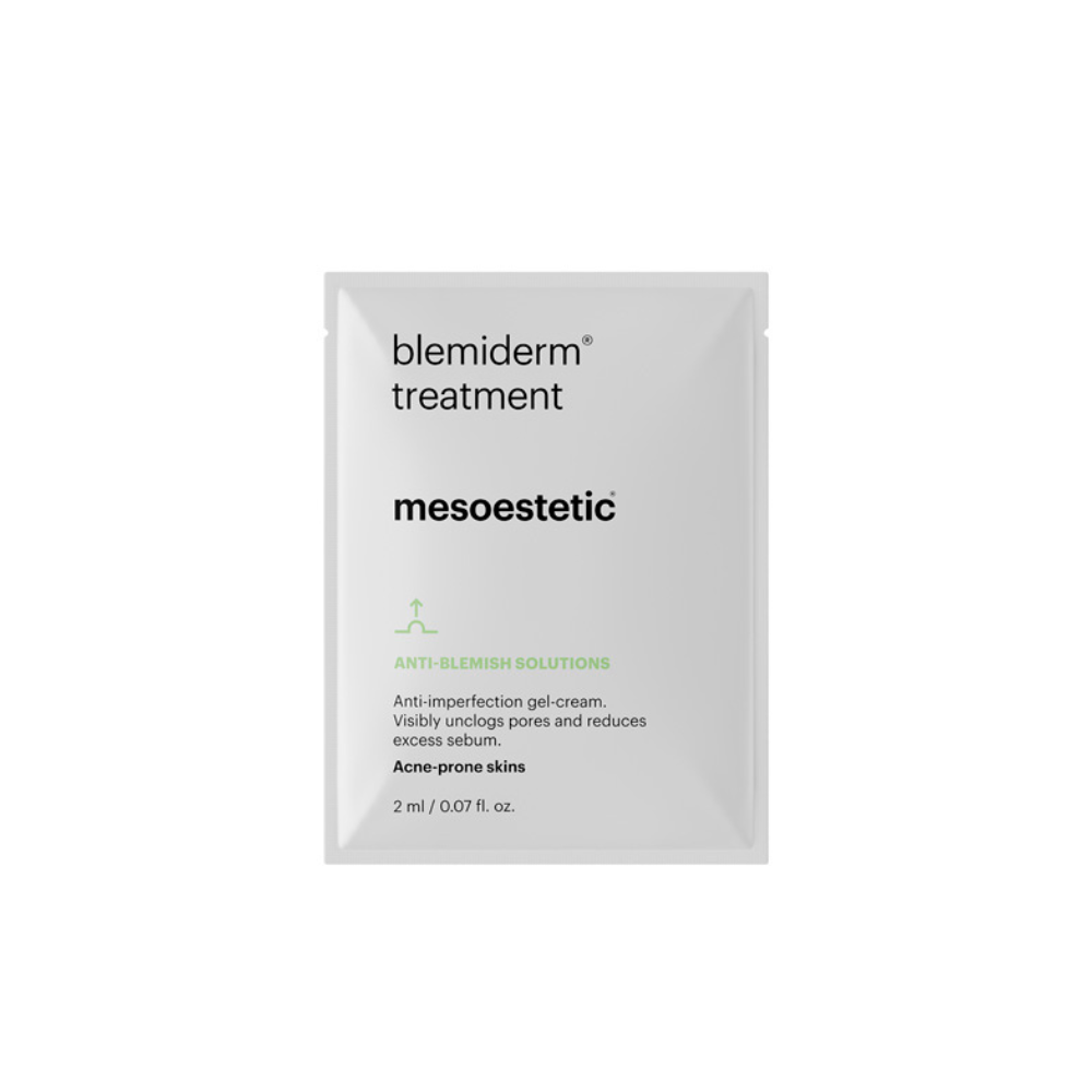 blemiderm treatment cream Probe