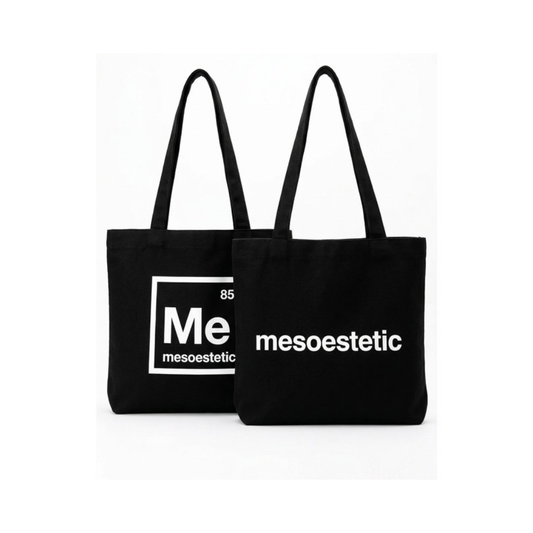 Tragetasche, Mesoestetic schwarz