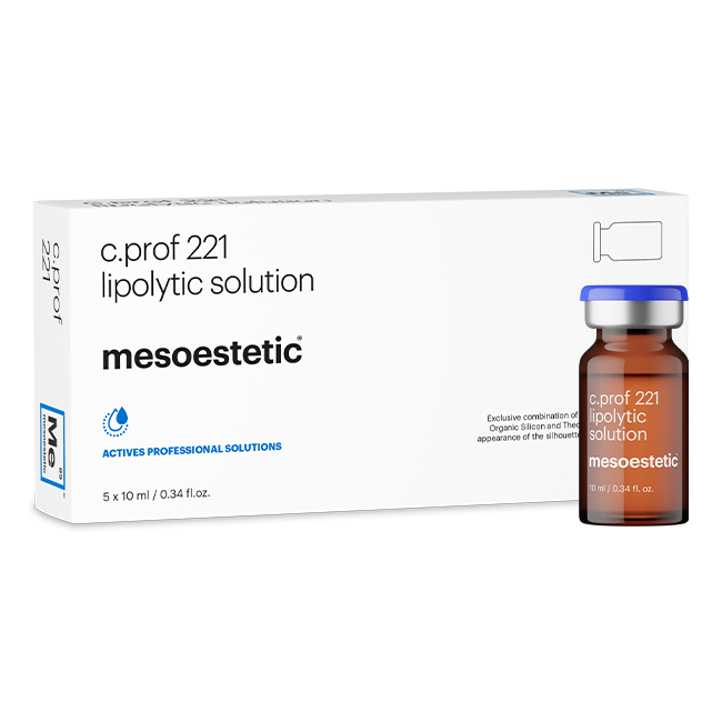 c.prof 221 lipolytic solution